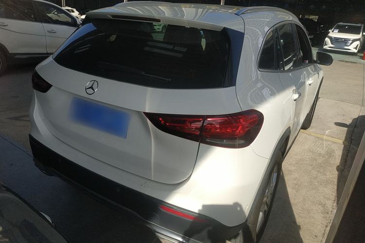 Used Mercedes-Benz GLA 2020 GLA 180 Exterior 5