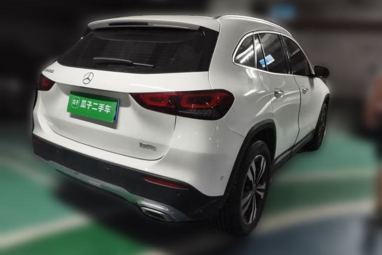 Used Mercedes-Benz GLA 2020 GLA 200 Exterior 5