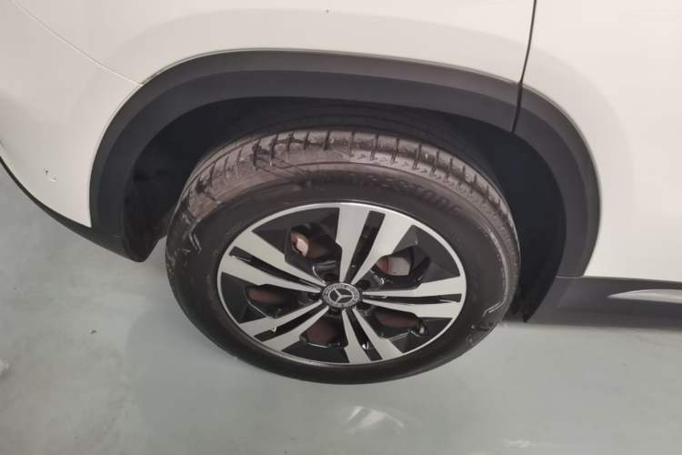 Used Mercedes-Benz GLA 2020 GLA 200 Exterior 5