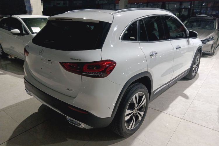 Used Mercedes-Benz GLA 2020 GLA 200 Exterior 5