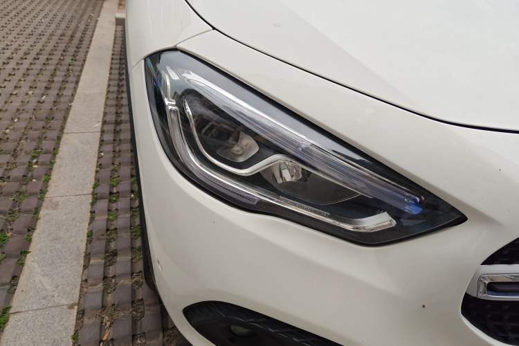 Used Mercedes-Benz GLA 2020 GLA 200 Exterior 6