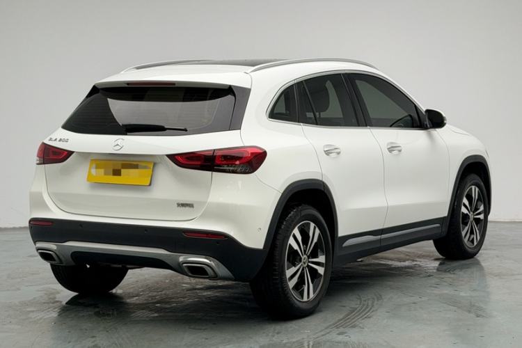 Used Mercedes-Benz GLA 2020 GLA 200 Exterior 6