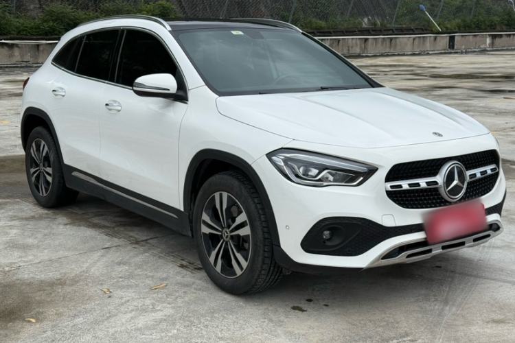 Used Mercedes-Benz GLA 2020 GLA 200 Exterior 6