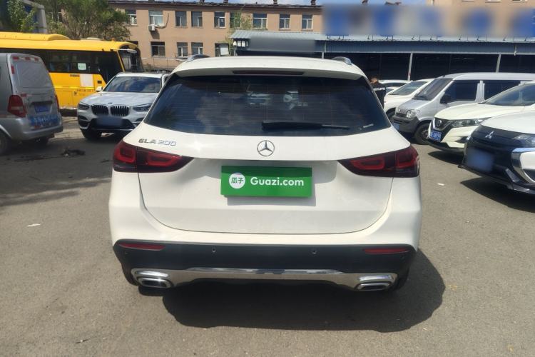 Used Mercedes-Benz GLA 2020 GLA 200 Exterior 6