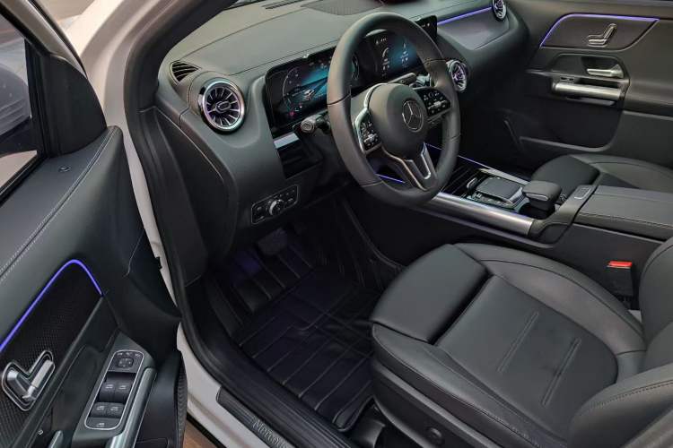 Used Mercedes-Benz GLA 2020 GLA 200 Exterior 6