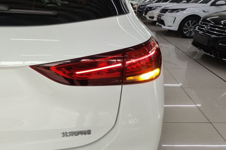 Used Mercedes-Benz GLA 2020 GLA 180 Exterior 6