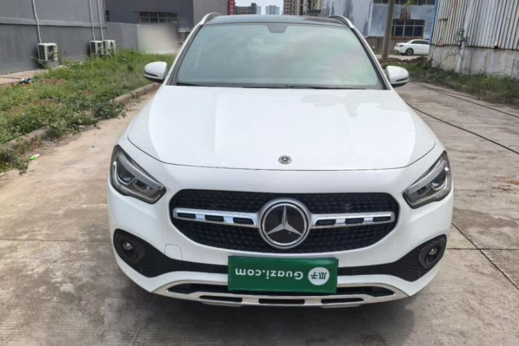 Used Mercedes-Benz GLA 2020 GLA 200 Exterior 6