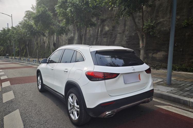 Used Mercedes-Benz GLA 2020 GLA 180 Exterior 6