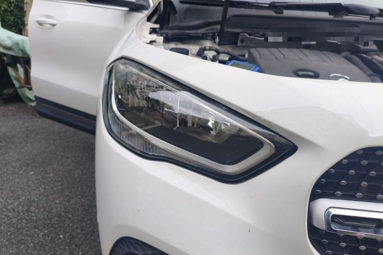 Used Mercedes-Benz GLA 2020 GLA 180 Exterior 6