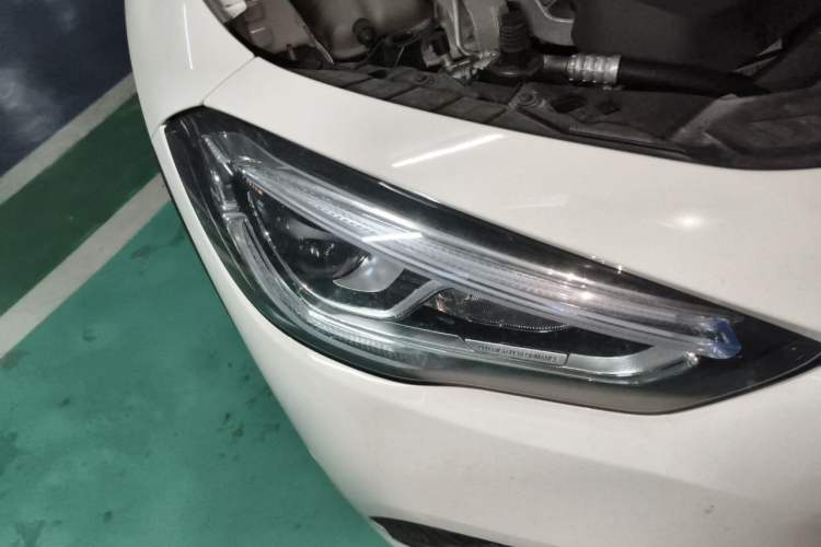 Used Mercedes-Benz GLA 2020 GLA 200 Exterior 6