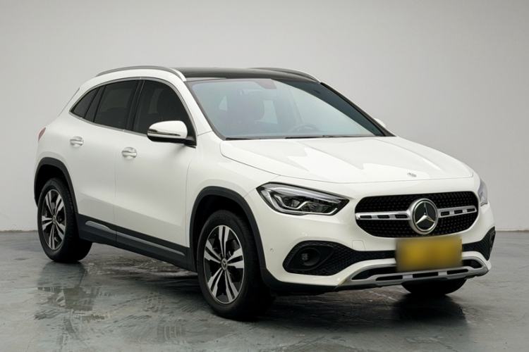 Used Mercedes-Benz GLA 2020 GLA 200 Exterior 7