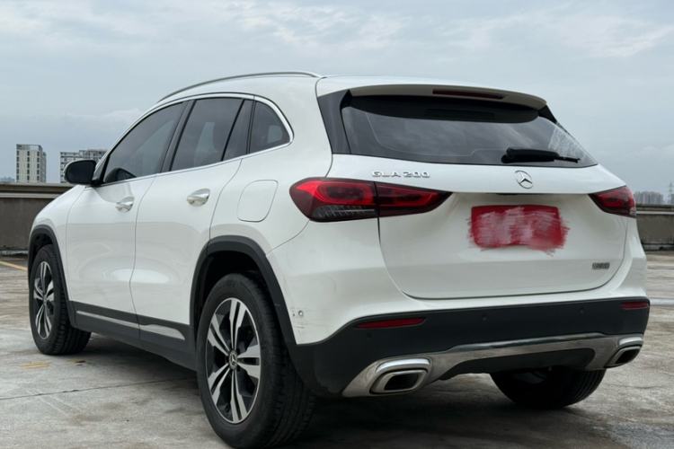 Used Mercedes-Benz GLA 2020 GLA 200 Exterior 7
