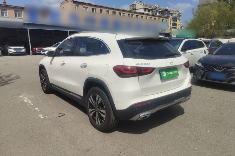 Used Mercedes-Benz GLA 2020 GLA 200 Exterior 7