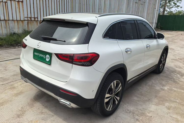 Used Mercedes-Benz GLA 2020 GLA 200 Exterior 7