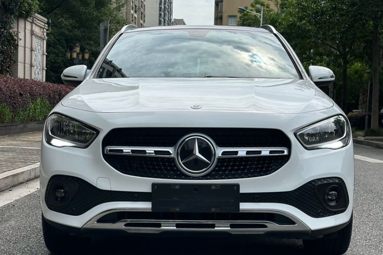Used Mercedes-Benz GLA 2020 GLA 180 Exterior 7
