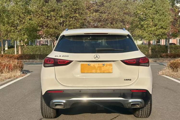 Used Mercedes-Benz GLA 2020 GLA 200 Exterior 7