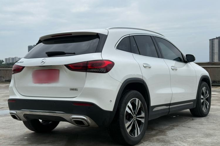 Used Mercedes-Benz GLA 2020 GLA 200 Exterior 8