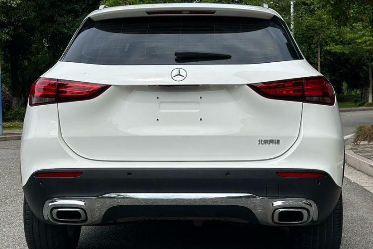 Used Mercedes-Benz GLA 2020 GLA 180 Exterior 8