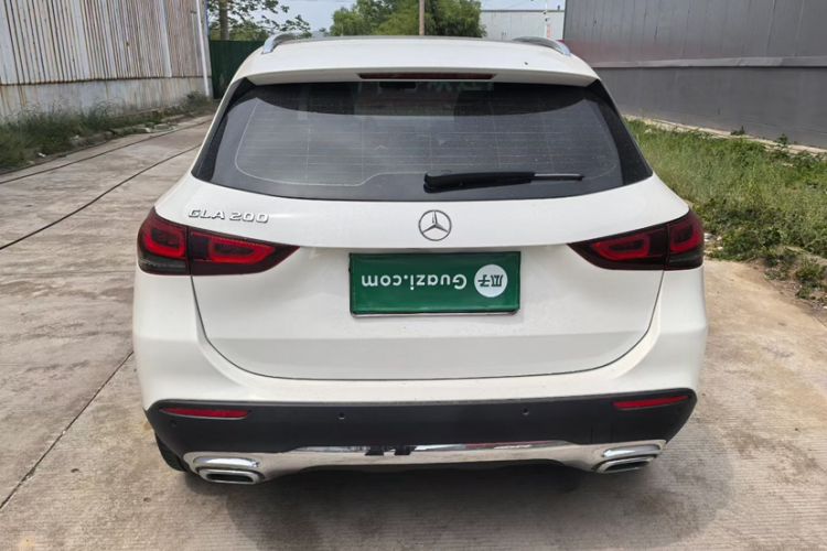 Used Mercedes-Benz GLA 2020 GLA 200 Exterior 9