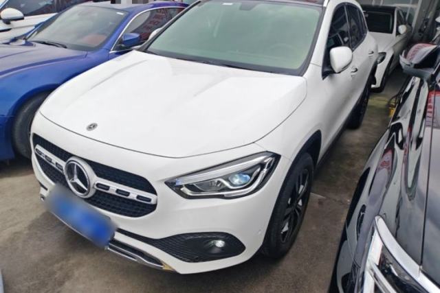 Used Mercedes-Benz GLA 2020 GLA 200