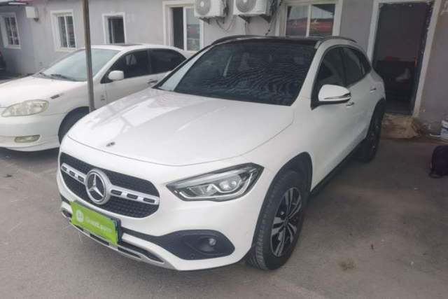 Used Mercedes-Benz GLA 2020 GLA 200
