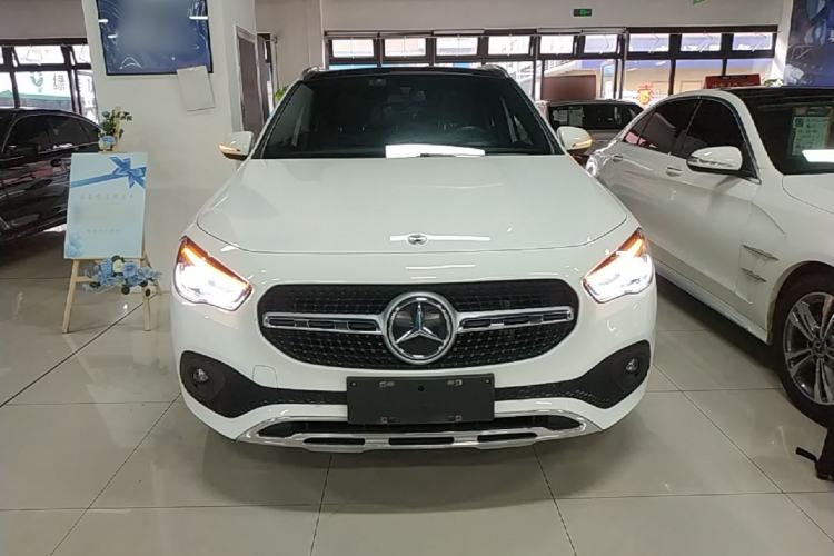 Used Mercedes-Benz GLA 2020 GLA 200 Front