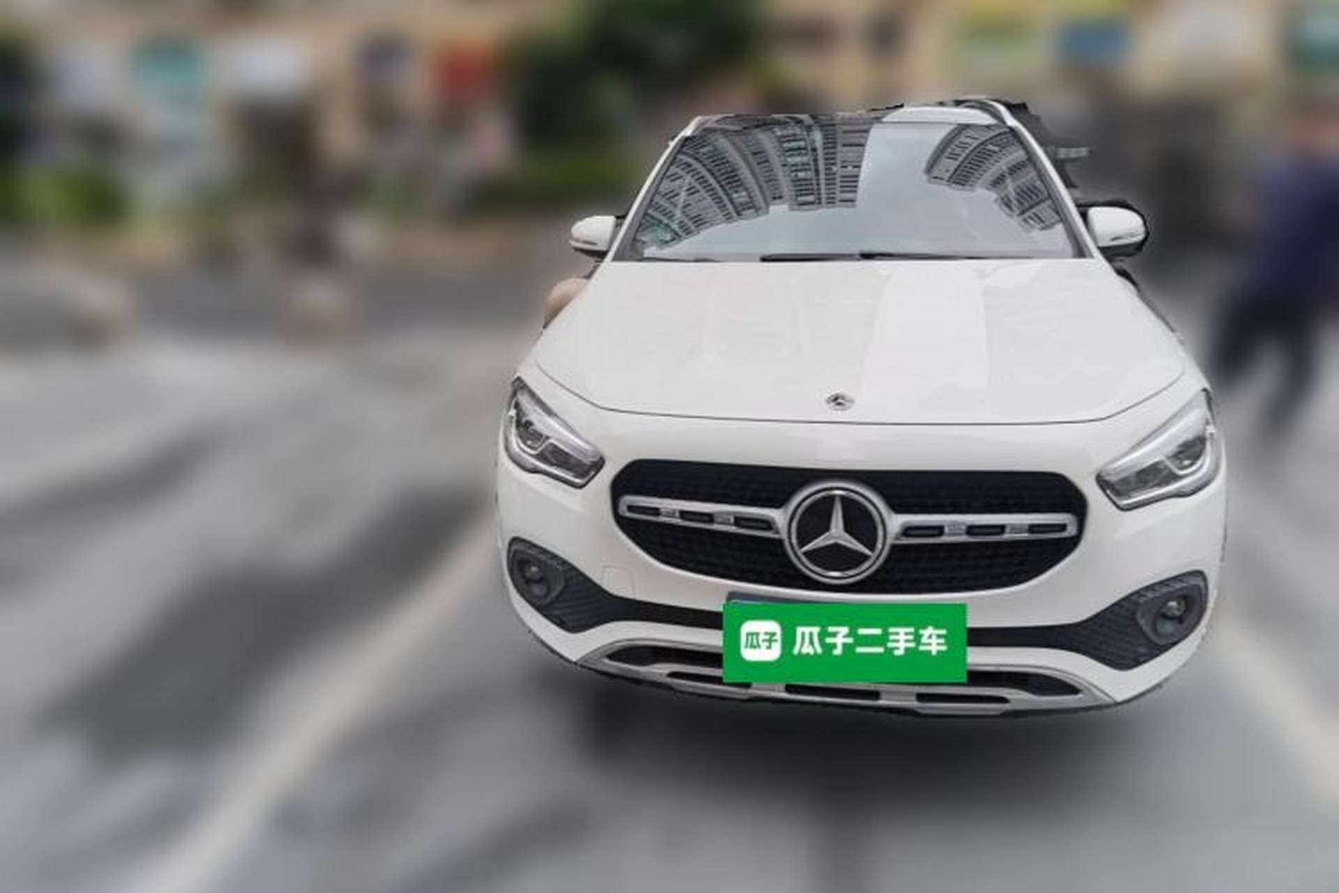 Used Mercedes-Benz GLA 2020 GLA 200 Front