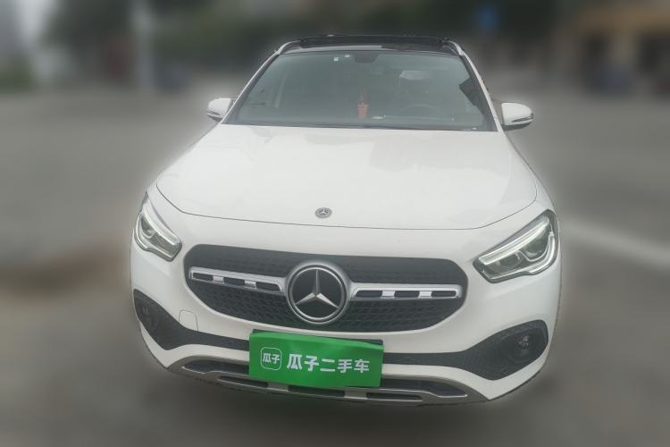 Used Mercedes-Benz GLA 2020 GLA 200 Front