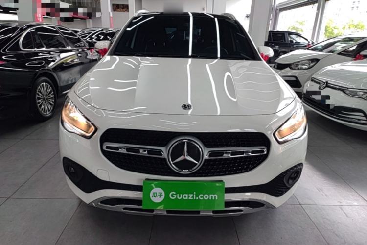 Used Mercedes-Benz GLA 2020 GLA 180 Front