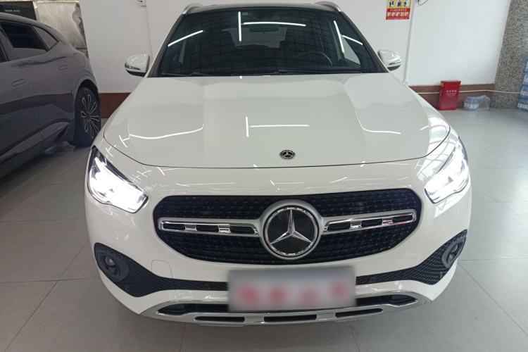Used Mercedes-Benz GLA 2020 GLA 180 Front