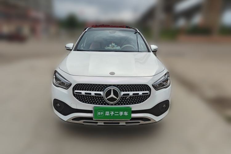 Used Mercedes-Benz GLA 2020 GLA 200 Front