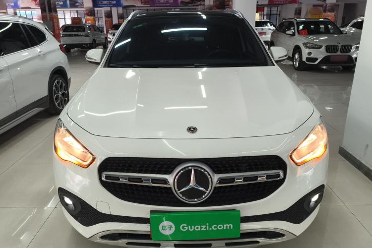 Used Mercedes-Benz GLA 2020 GLA 180 Front