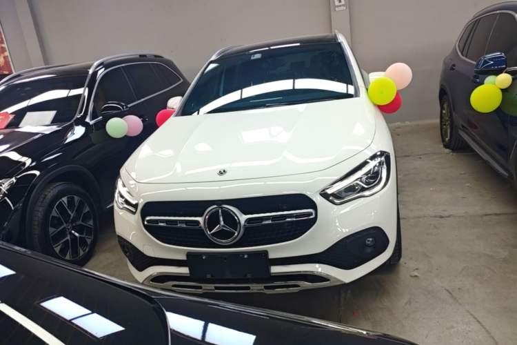 Used Mercedes-Benz GLA 2020 GLA 200 Front