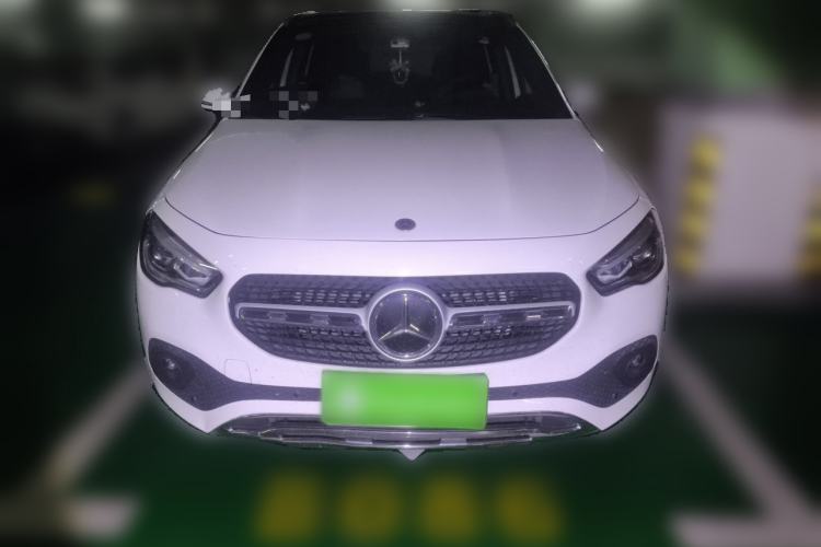 Used Mercedes-Benz GLA 2020 GLA 200 Front