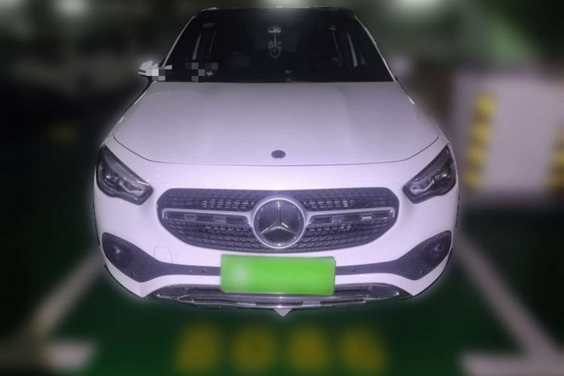Used Mercedes-Benz GLA 2020 GLA 200 Front