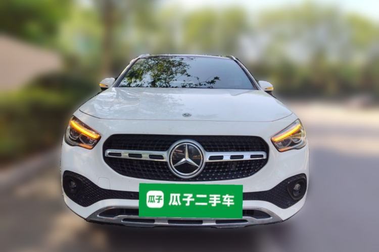 Used Mercedes-Benz GLA 2020 GLA 200 Front