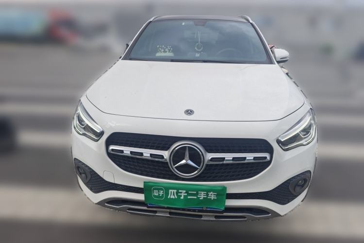 Used Mercedes-Benz GLA 2020 GLA 200 Front