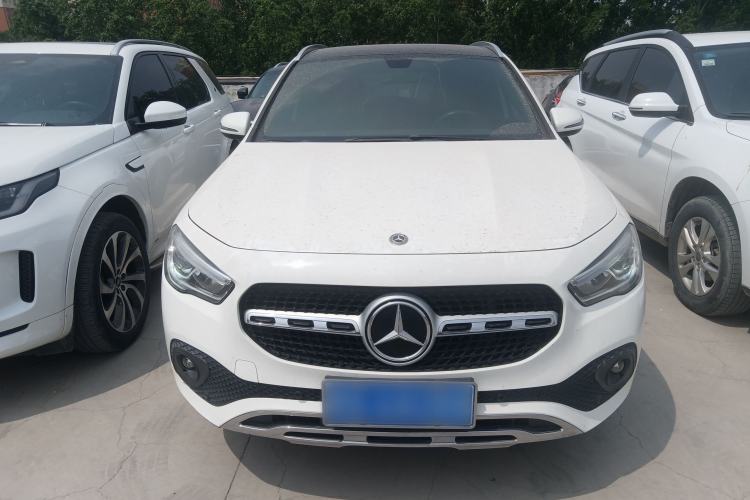 Used Mercedes-Benz GLA 2020 GLA 200 Front