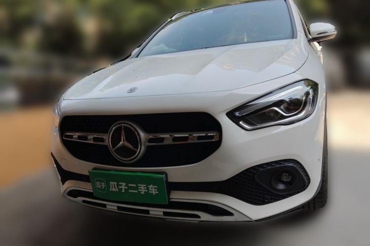Used Mercedes-Benz GLA 2020 GLA 200 Front