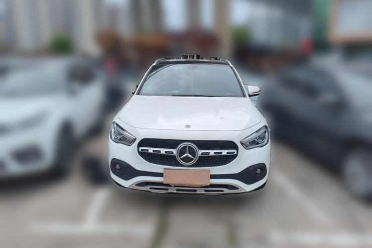 Used Mercedes-Benz GLA 2020 GLA 200 Front