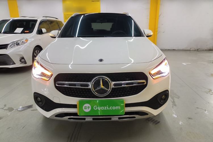 Used Mercedes-Benz GLA 2020 GLA 200 Front