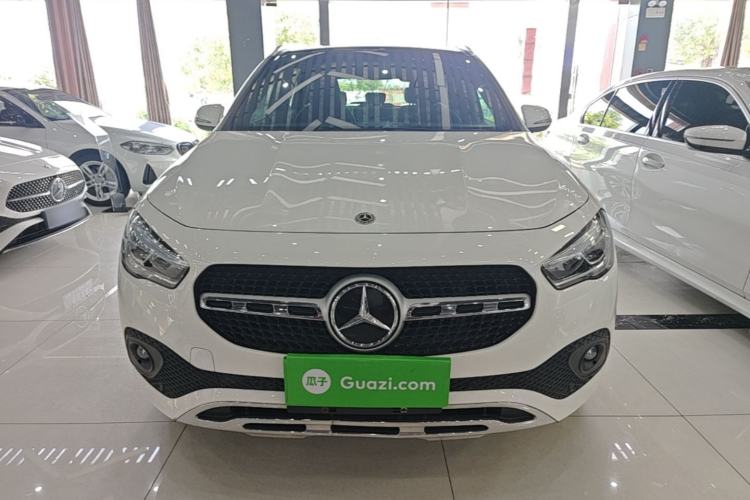 Used Mercedes-Benz GLA 2020 GLA 200 Front