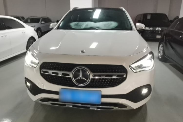 Used Mercedes-Benz GLA 2020 GLA 200 Front