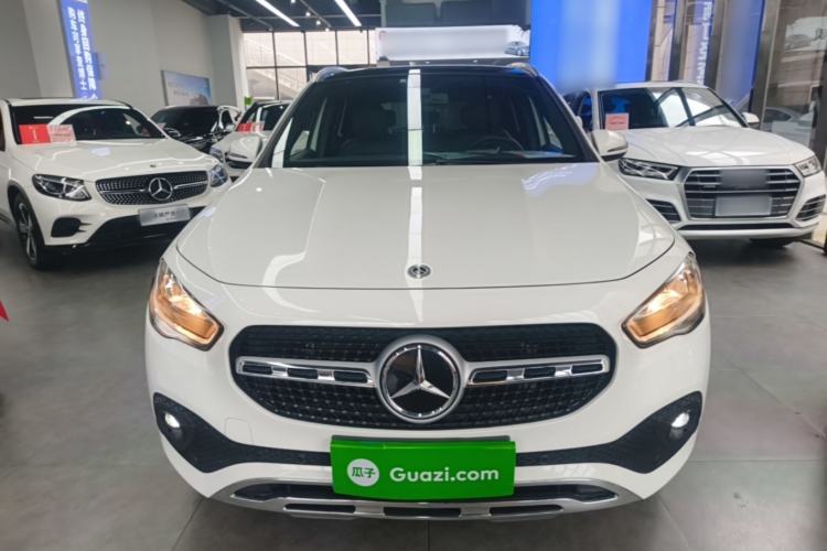 Used Mercedes-Benz GLA 2020 GLA 180 Front
