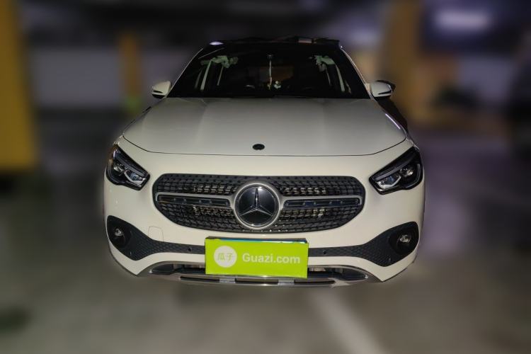 Used Mercedes-Benz GLA 2020 GLA 200 Front