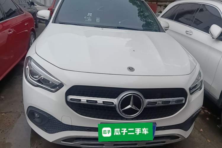 Used Mercedes-Benz GLA 2020 GLA 200 Front