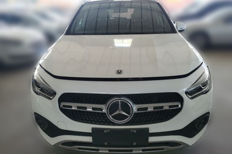 Used Mercedes-Benz GLA 2020 GLA 200 Front