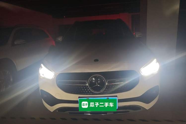 Used Mercedes-Benz GLA 2020 GLA 180 Front