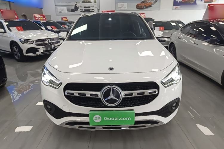 Used Mercedes-Benz GLA 2020 GLA 200 Front