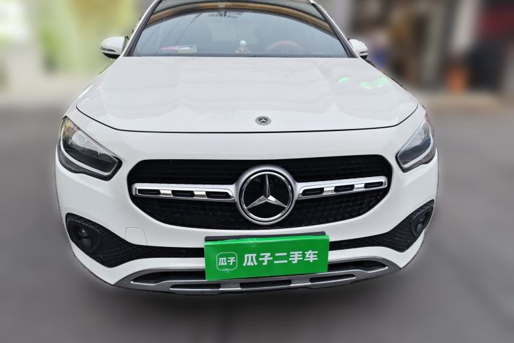 Used Mercedes-Benz GLA 2020 GLA 180 Front